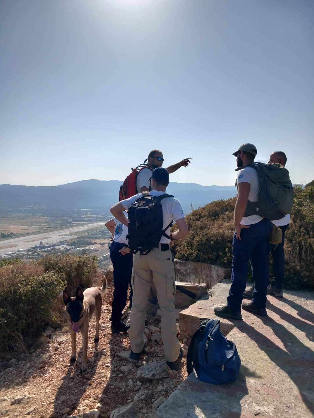 Χωρίς ουσία οι μέχρι τώρα έρευνες για την 64χρονη Ολλανδή που αγνοείται στη Σάμο