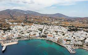 Πλήθος κόσμου και φέτος στη Τήνο για τους εορτασμούς του Δεκαπενταύγουστου