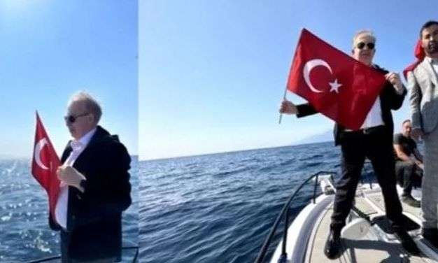 Νέες προκλήσεις από τους Τούρκους στο Αιγαίο μία ημέρα πριν από τη συνάντηση Μητσοτάκη-Ερντογάν