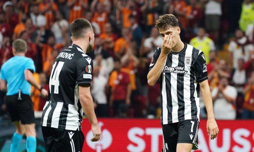 ΠΑΟΚ: Χωρίς Τάισον, Σβαμπ και Τόμας κόντρα στη Ρίγα