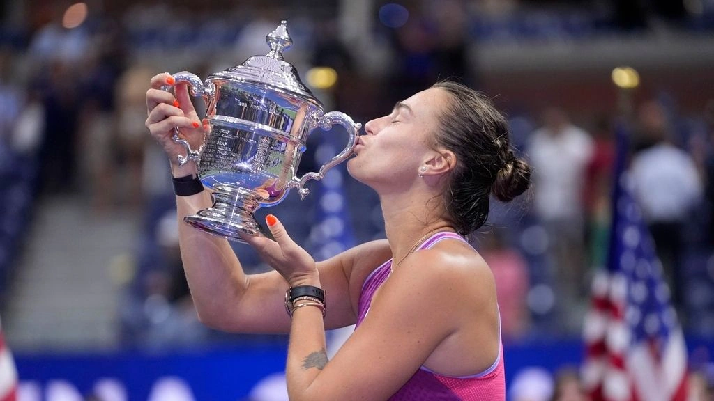 US Open: Η Σαμπαλένκα «βασίλισσα» στη Νέα Υόρκη