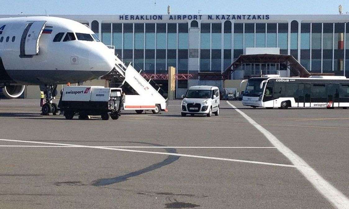 Κρήτη: Μεθυσμένος Βρετανός «επιτέθηκε» στη σύζυγό του σε αεροδρόμιο!