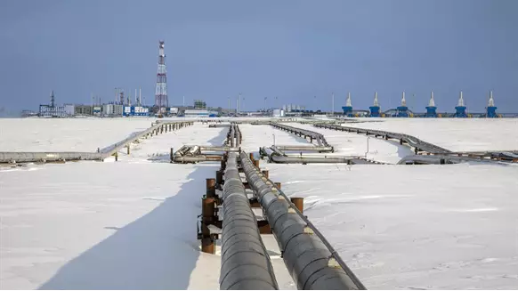 Προς Ανατολάς στρέφεται η ρωσική Gazprom με ταχείς ρυθμούς