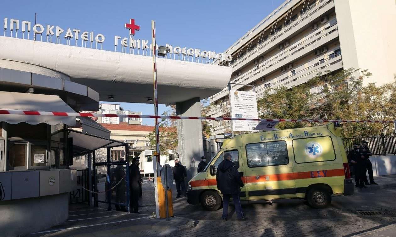 Εξιτήριο πήρε η 14χρονη που νοσηλευόταν στο Ιπποκράτειο μετά από TikTok challenge
