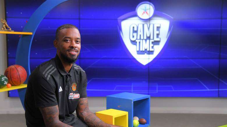 Λορέντζο Μπράουν στο ΟΠΑΠ GAME TIME: «Ήρθα στον Παναθηναϊκό για το 8ο αστέρι»