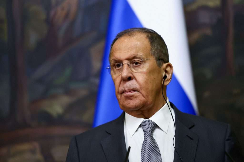 Λαβρόφ: Οι μυστικές υπηρεσίες της Ουκρανίας στρατολογούν Ισλαμιστές μαχητές για να οργανώσουν τρομοκρατικά χτυπήματα