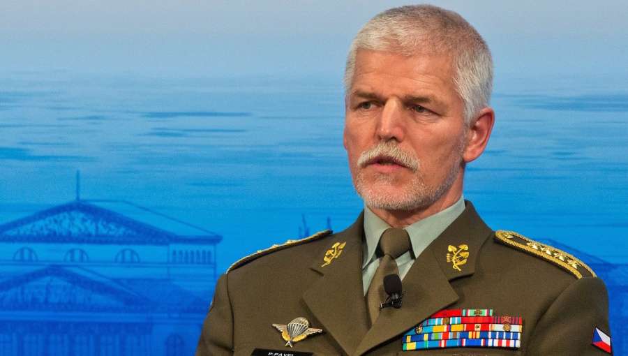 Τσεχία: Οι Ουκρανοί οφείλουν να είναι «ρεαλιστές»