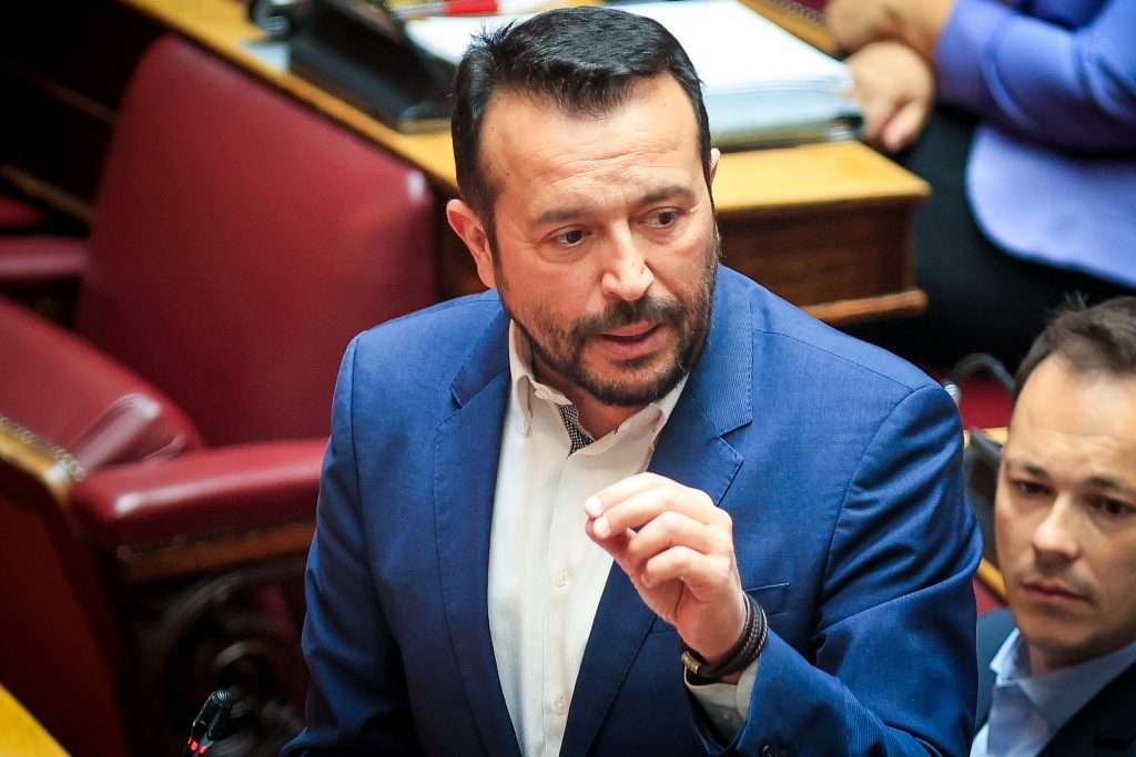 Ν.Παππάς: «Δεν είναι απλώς οι ελλείψεις. Είναι η στρατηγική επιλογή μη υποστήριξης της Πυροσβεστικής»