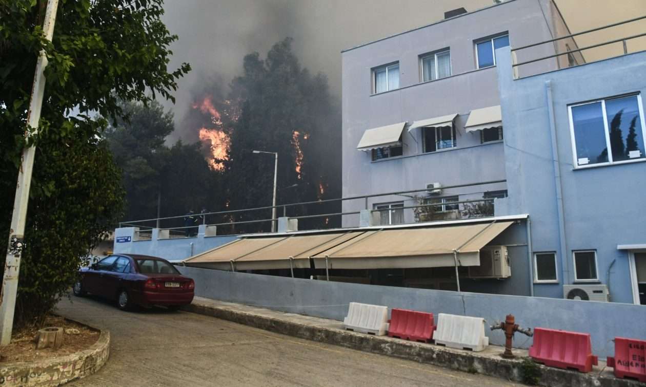 Πάτρα: Εμπρησμός η φωτιά στο Γηροκομειό – Τι αποκαλύπτει το πόρισμα του πραγματογνώμονα