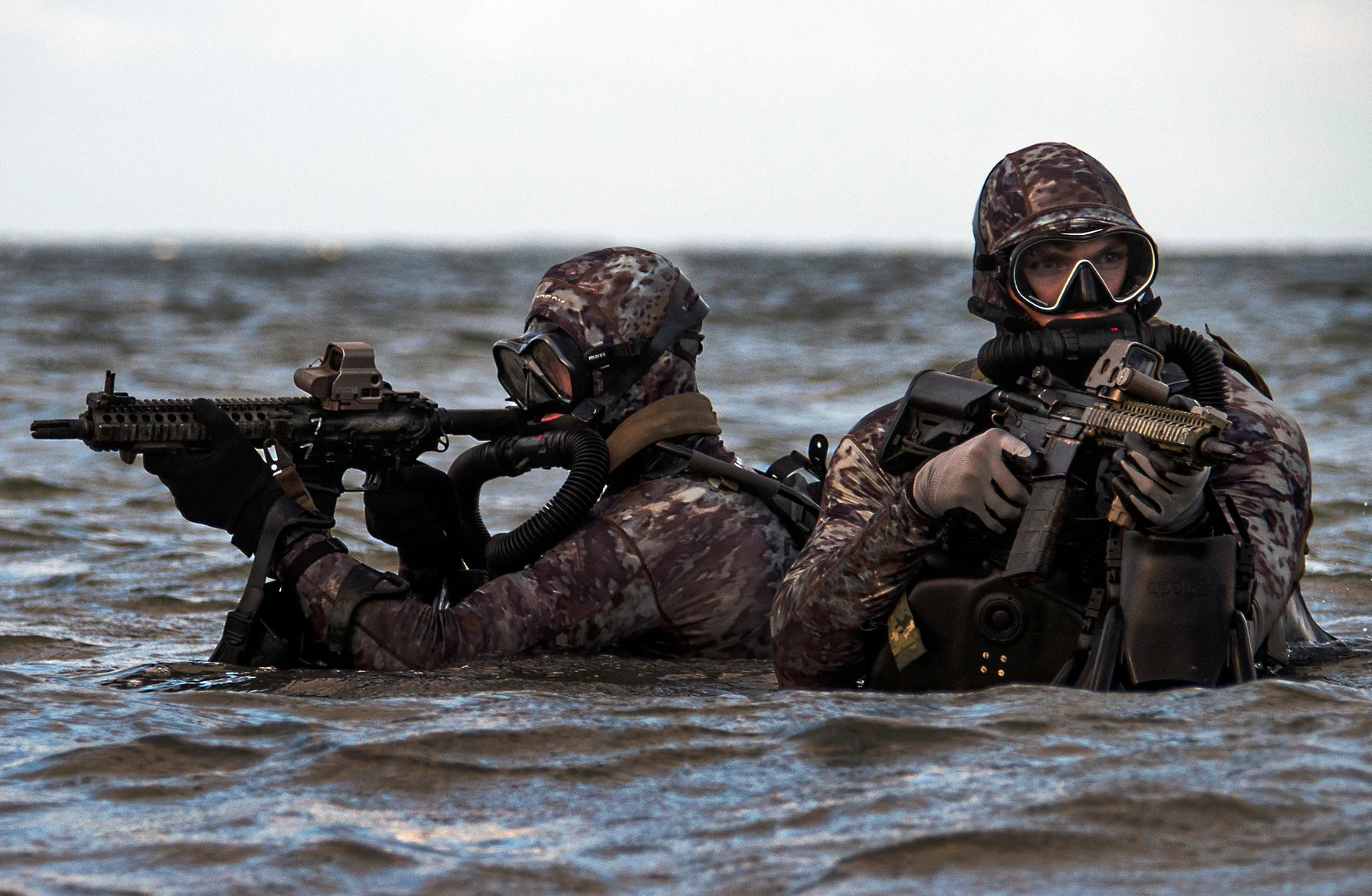 Τα κομάντο της Seal Team 6 εκπαιδεύονται για πόλεμο με την Κίνα με αφορμή τη Ταϊβάν
