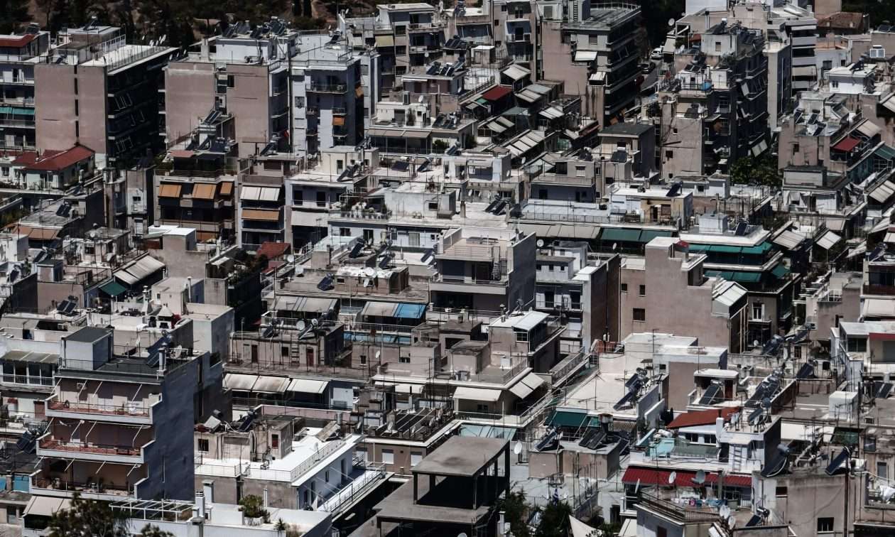 Ακίνητα: Νέο ανοδικό «ράλι» στις τιμές – Αύξηση κατά 88% μέσα σε μία επταετία
