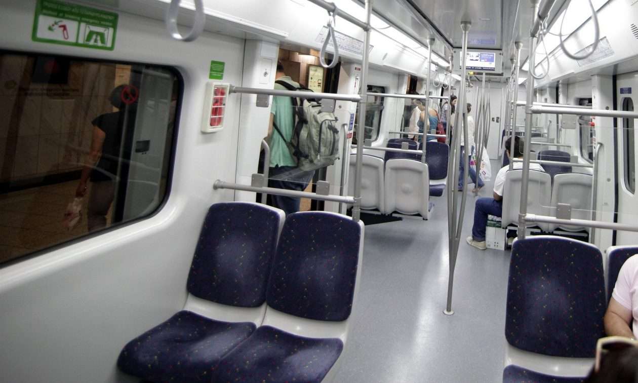 Θεσσαλονίκη: 64χρονος βιντεοσκοπούσε παράνομα 18χρονη επιβάτιδα τρένου