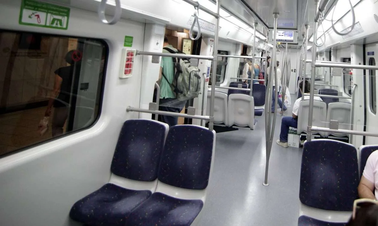 Θεσσαλονίκη: 64χρονος βιντεοσκοπούσε παράνομα 18χρονη επιβάτιδα τρένου