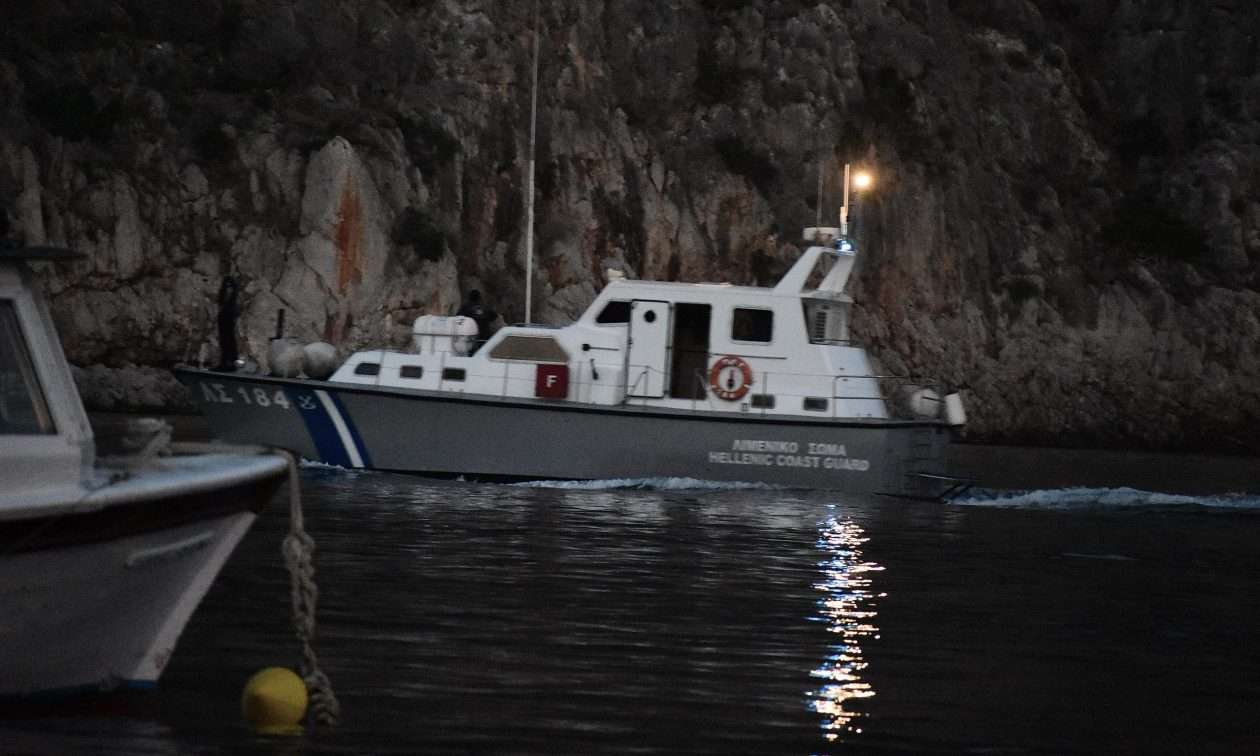 Δραματική επιχείρηση για την ανάσυρση – Νεκρός 75χρονος ψαράς