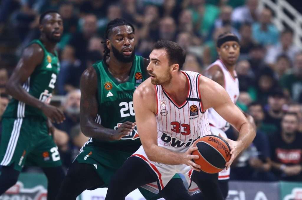 Euroleague: Παρουσίασε τους κανόνες Financial Fair Play που θα ισχύσουν από το 2027