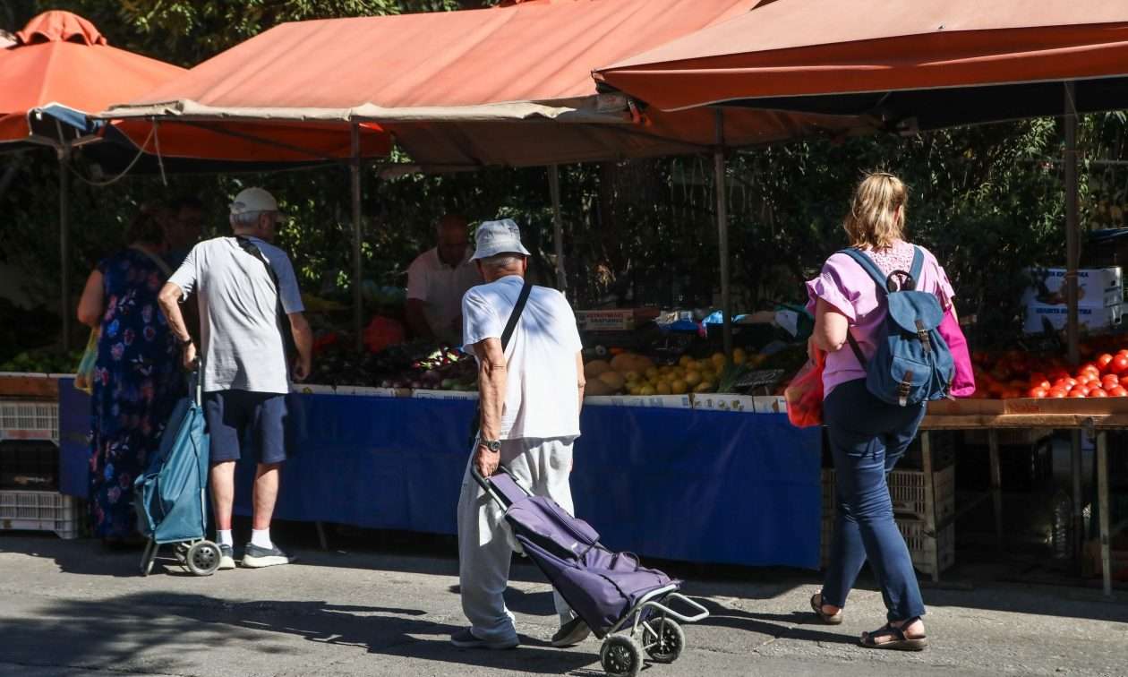 Ακρίβεια: Νέες ανατιμήσεις κάνουν «απλησίαστα» τα οπωροκηπευτικά