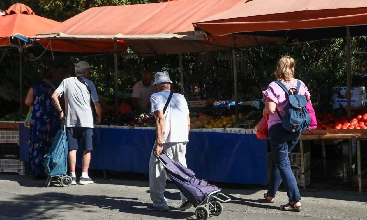 Ακρίβεια: Νέες ανατιμήσεις κάνουν «απλησίαστα» τα οπωροκηπευτικά