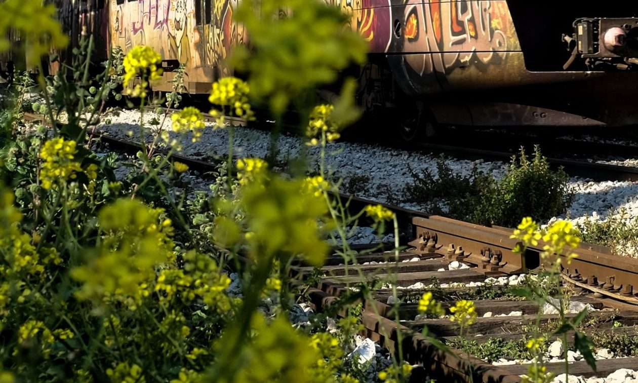 Πιερία: Σοβαρό περιστατικό στον σιδηρόδρομο -Παραλίγο σύγκρουση τραίνων στον Κορινό