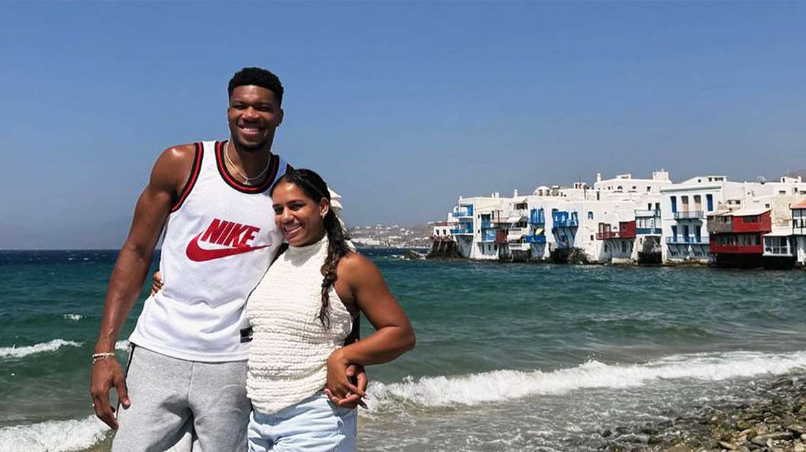 «Η καλή ζωή καταλαμβάνει το Instagram» του Αντετοκούνμπο