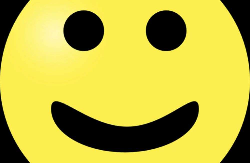 Η άγνωστη ιστορία του πρώτου smiley 😊