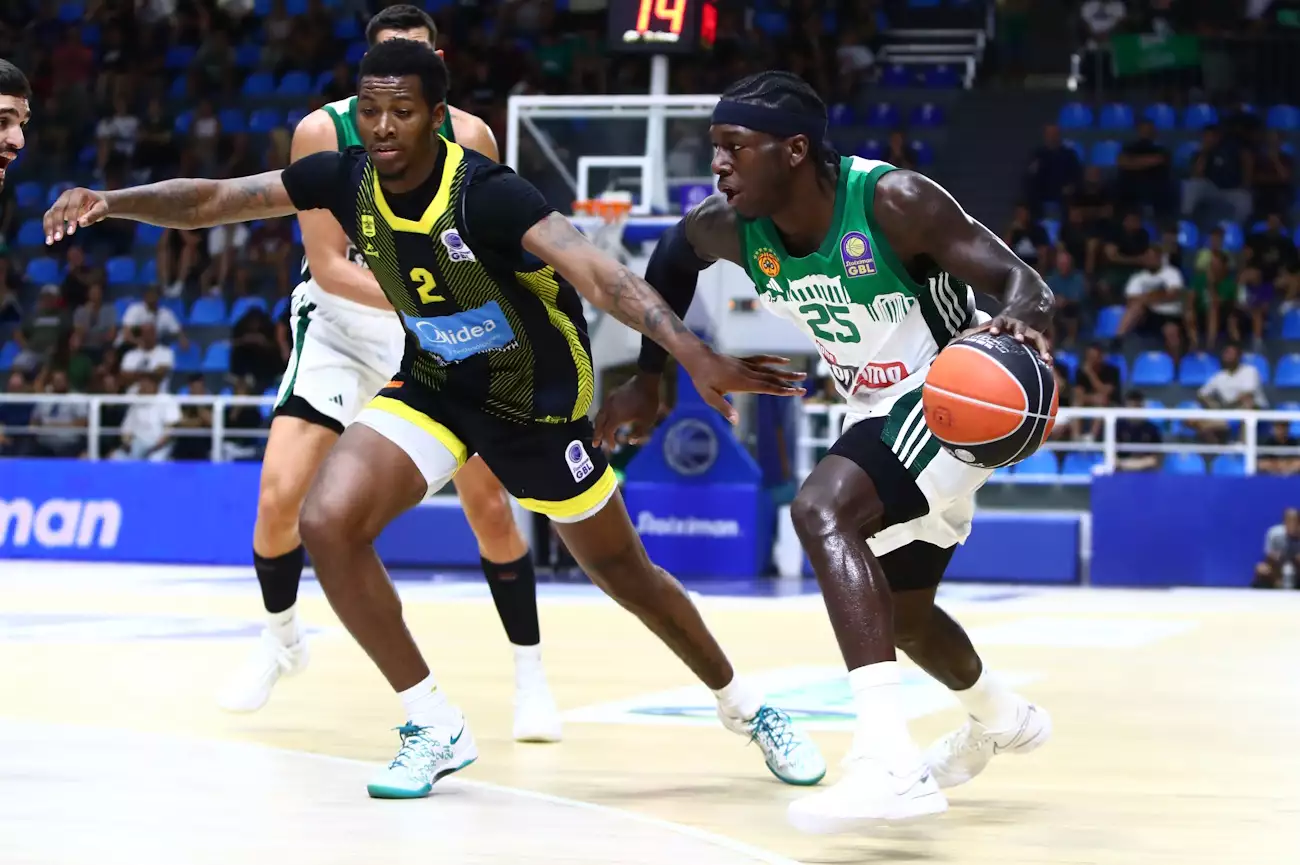 Παναθηναϊκός – Άρης 81-68: Έκανε το καθήκον του και πέρασε στον τελικό