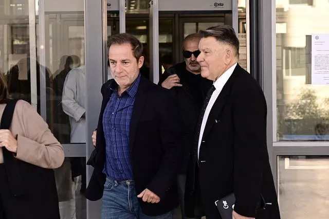 Λιγνάδης: Ξεκινά η δίκη σε δεύτερο βαθμό