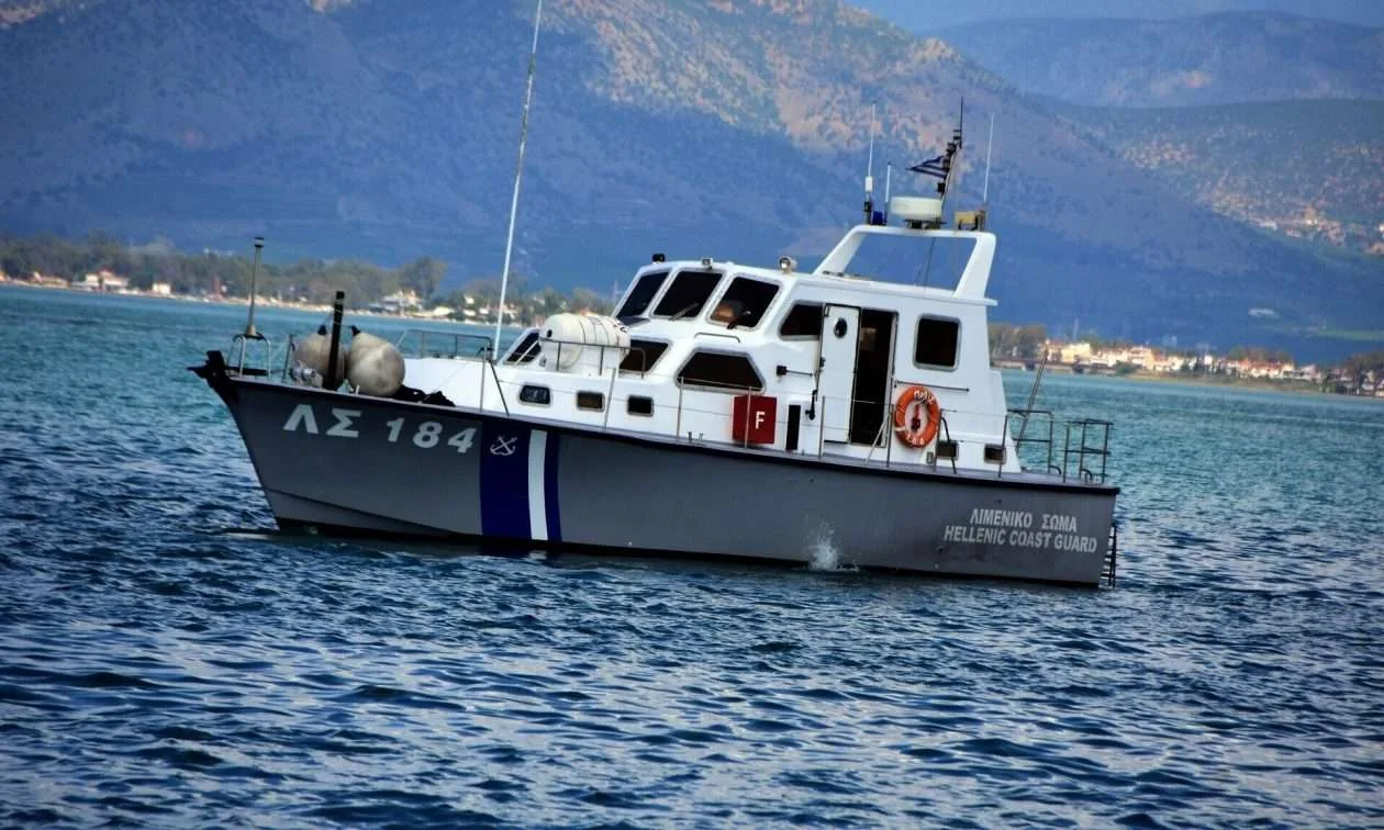 Ναυάγησε λέμβος με μετανάστες ανοιχτά της Σάμου – Σε εξέλιξη επιχείρηση του Λιμενικού