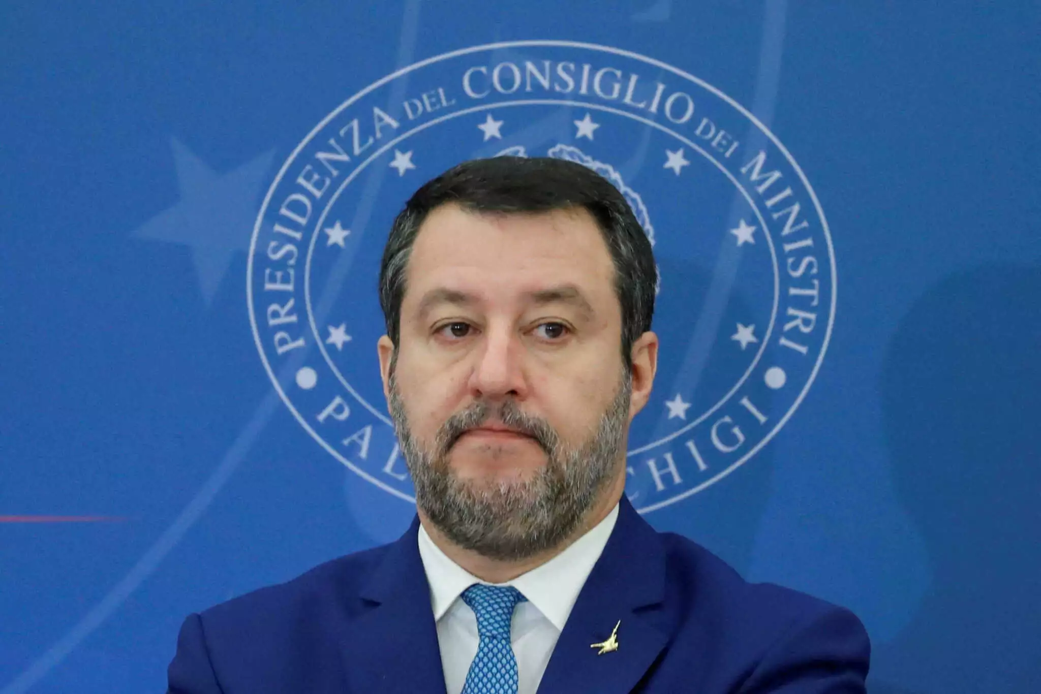 Ιταλική εισαγγελική πρόταση να καταδικαστεί ο αντιπρόεδρος της κυβέρνησης Μελόνι, Ματέο Σαλβίνι, σε 6 χρόνια φυλάκισης