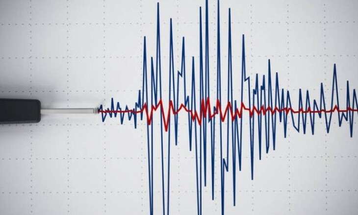Νέα σεισμική δόνηση 4,4 Ρίχτερ ανοιχτά της Αμοργού