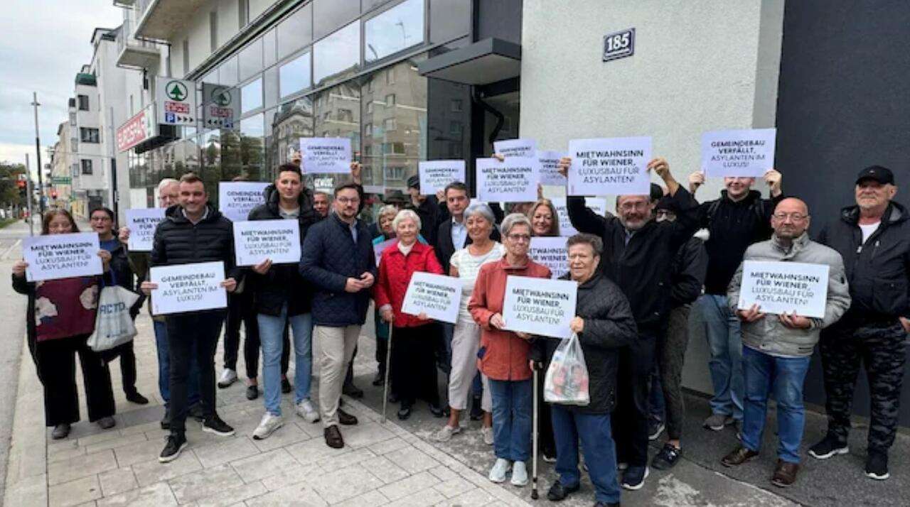 Αυστρία: Οι ντόπιοι ζουν στη μούχλα και οι πρόσφυγες σε δωρεάν νεόδμητα πολυτελή διαμερίσματα