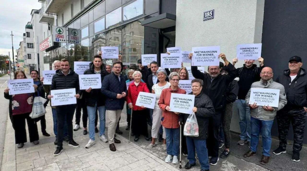 Αυστρία: Οι ντόπιοι ζουν στη μούχλα και οι πρόσφυγες σε δωρεάν νεόδμητα πολυτελή διαμερίσματα