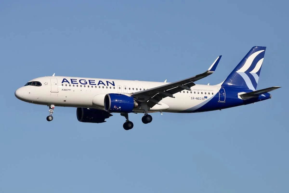 Aegean: «Ακυρώνει» όλες τις πτήσεις από και προς το Τελ Αβίβ – Ποιες είναι