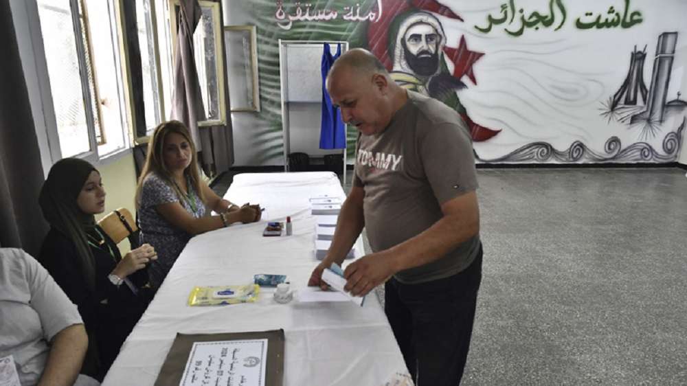 Αλγερία – Στο 48% η συμμετοχή στις προεδρικές εκλογές