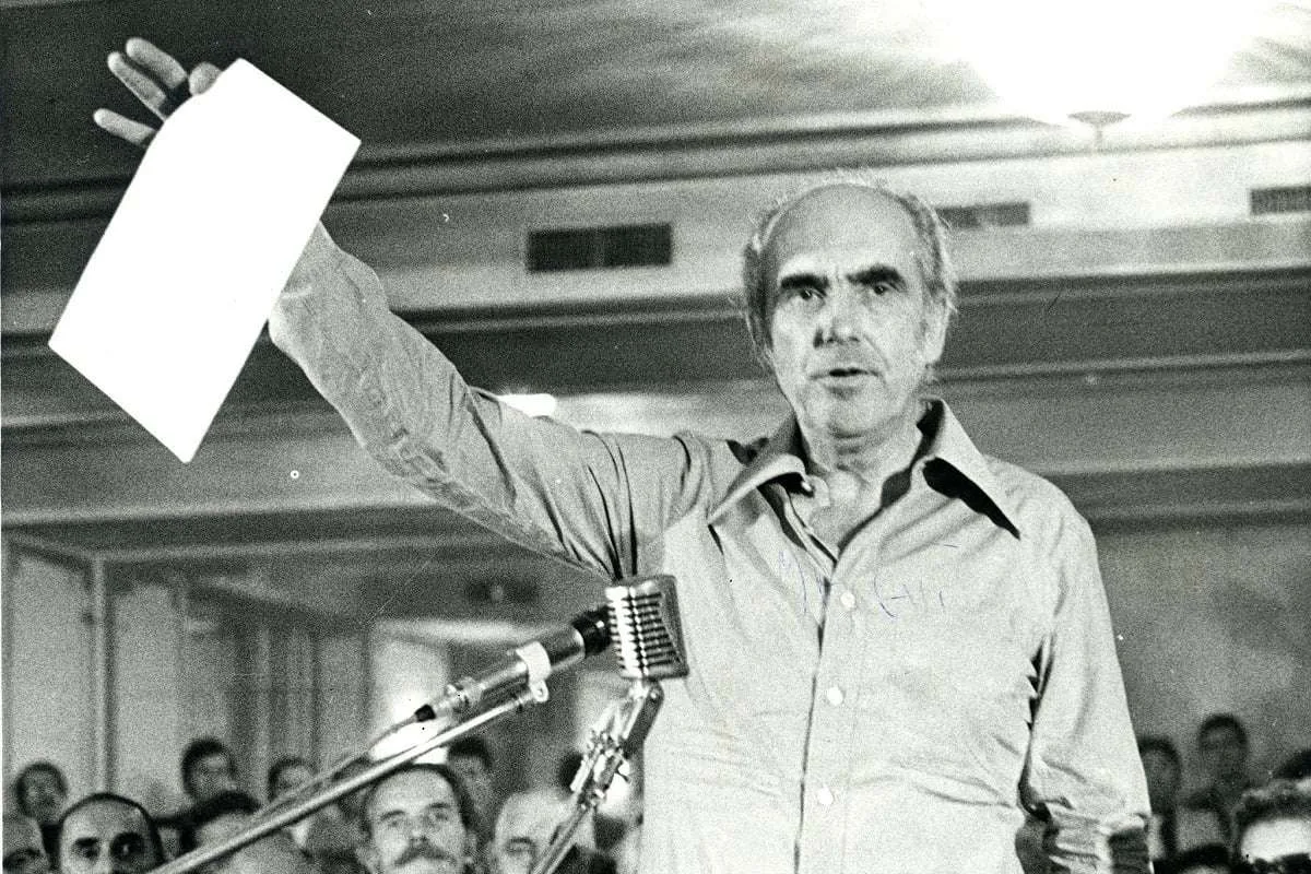 ΠΑΣΟΚ – 50 χρόνια από την ιστορική διακήρυξη της 3ης του Σεπτέμβρη