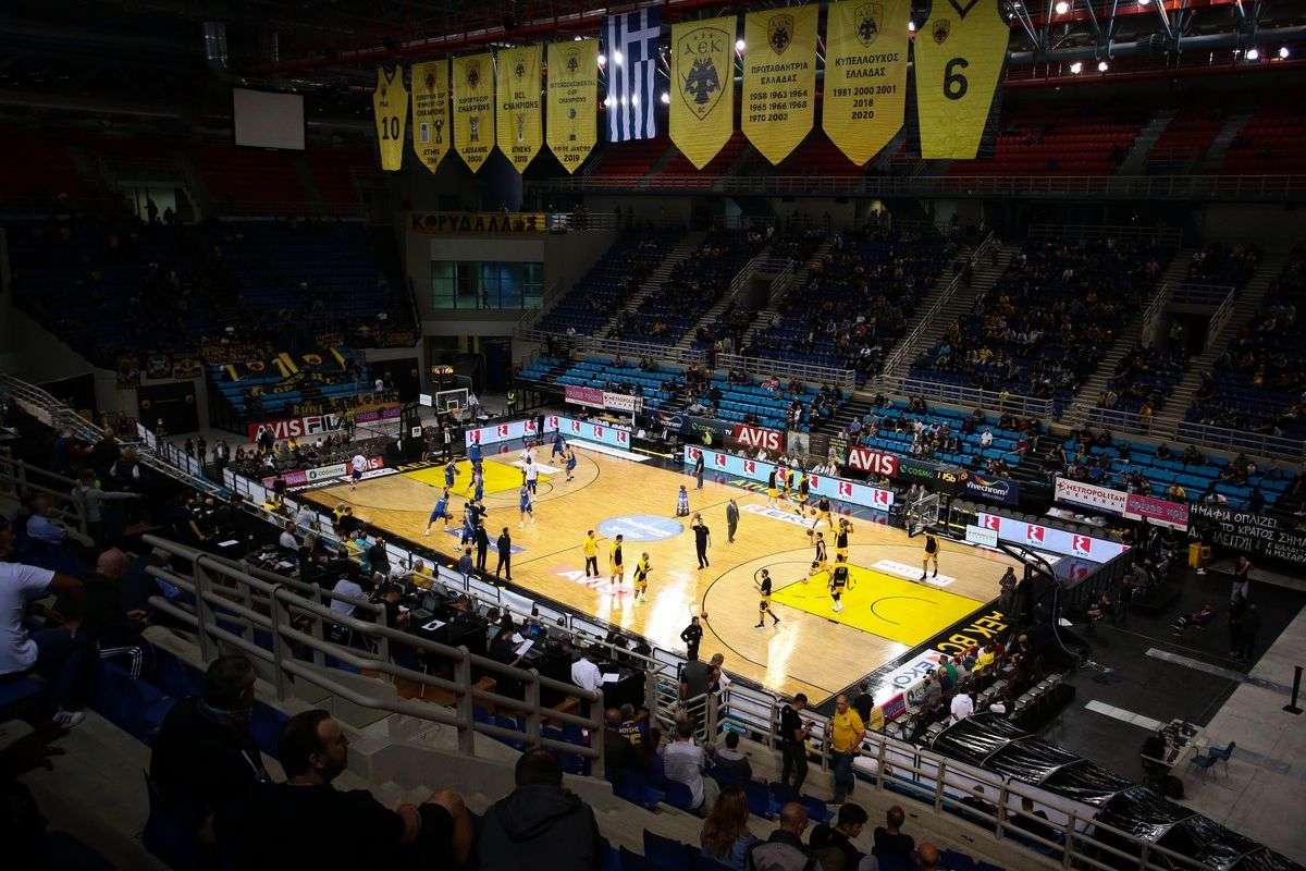 Η ΑΕΚ Betsson ανακοίνωσε την έναρξη της διάθεσης των εισιτηρίων για το ματς με τη Μακάμπι Ραμάτ Γκαν στο BCL