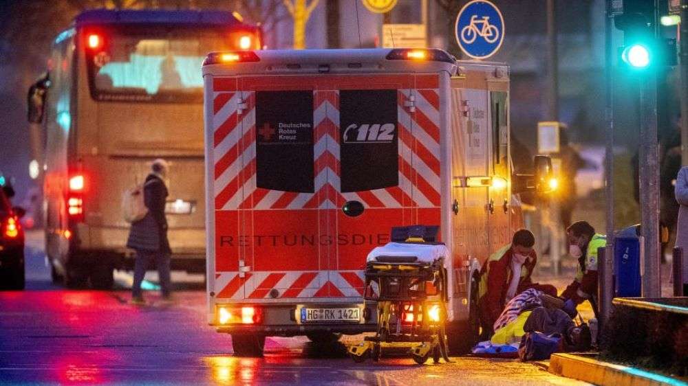 Κατάρρευση στέγης ποταμόπλοιου στην Γερμανία – Πόσοι είναι οι τραυματίες;
