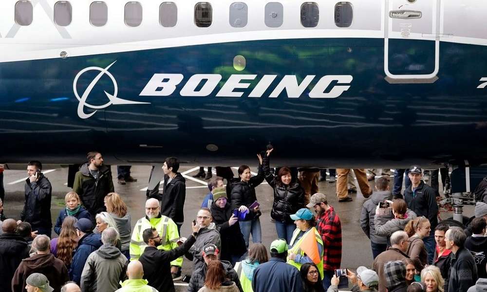 Boeing – Οι εργαζόμενοί της ψήφισαν υπέρ απεργίας σε ποσοστό 96%
