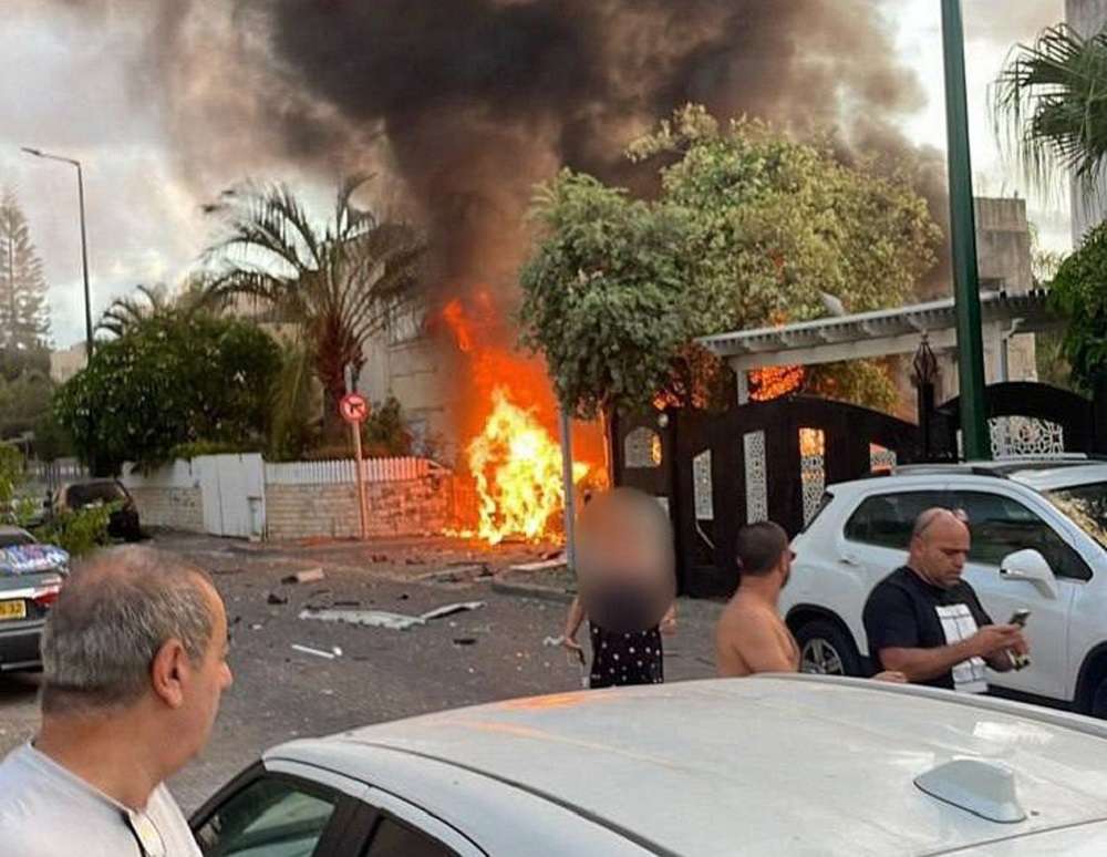 Ισραήλ – Ήχησαν σειρήνες συναγερμού στη Χάιφα