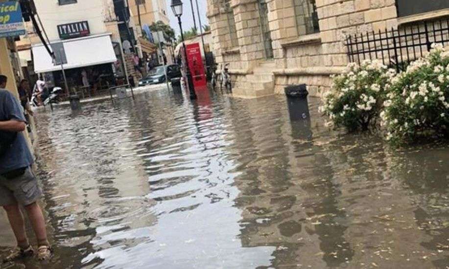 Η Ευρώπη στο πλευρό της Ελλάδας: Ενέκρινε 101,5 εκατ. ευρώ για τις πλημμύρες
