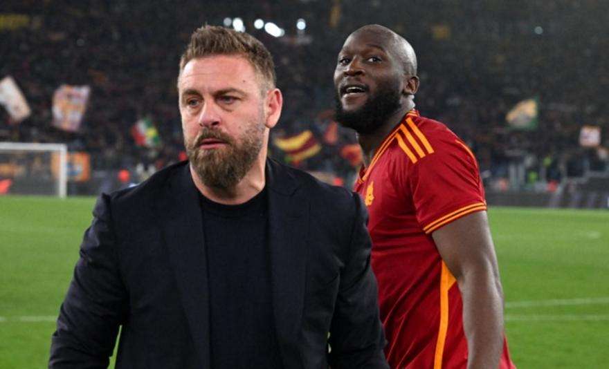 Ρόμα: Τέλος ο Ντε Ρόσι, στη θέση του ο Γιούριτς