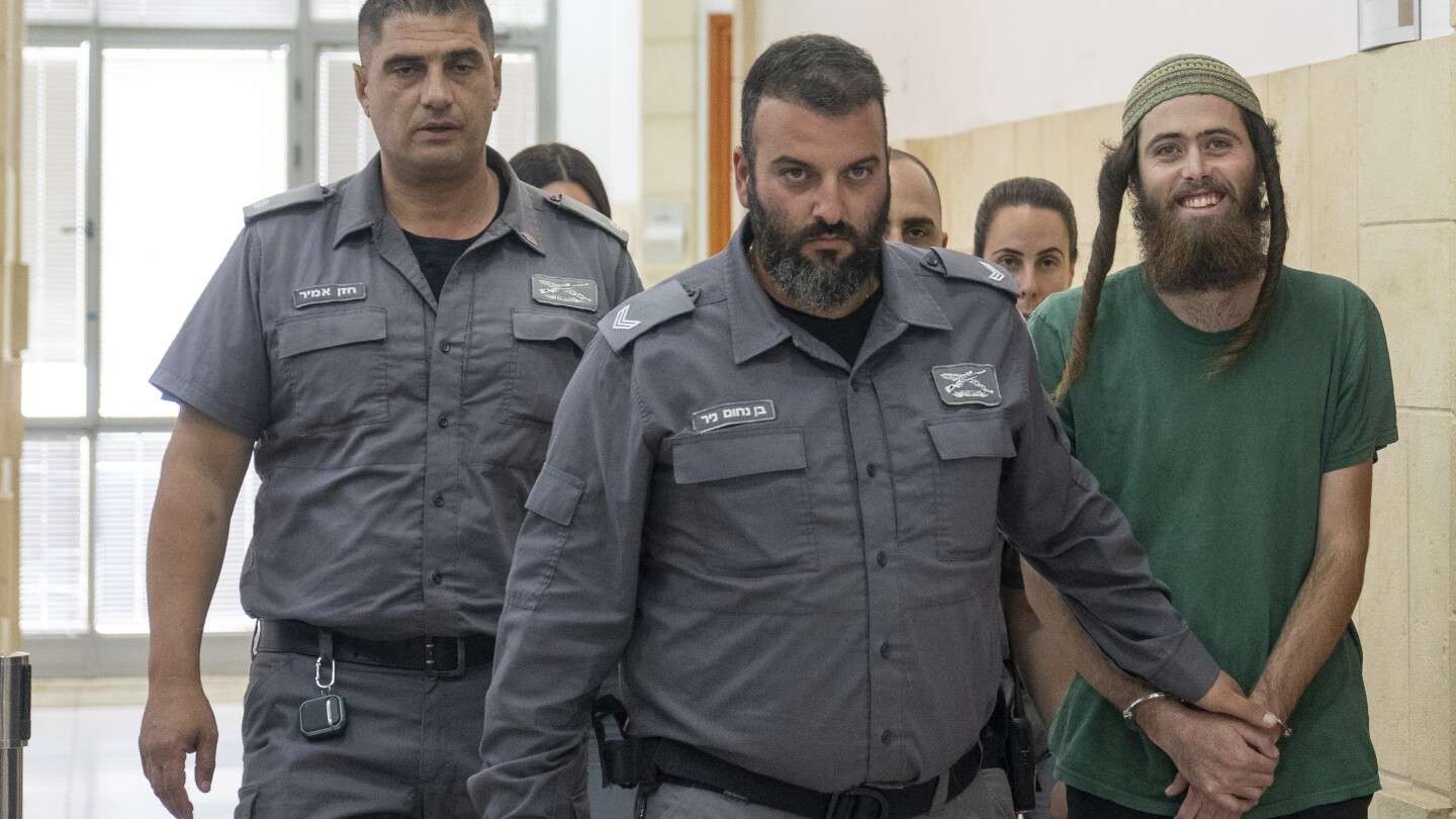 Πέντε ισραηλινοί έποικοι κατηγορούνται για επίθεση εναντίον Παλαιστινίων σε σχολείο της Δυτικής Όχθης