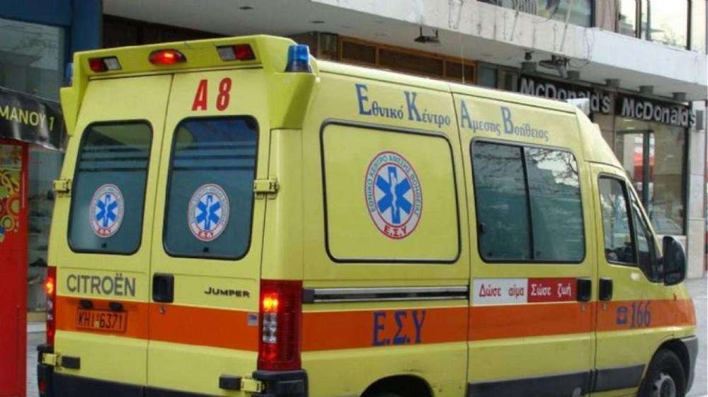 «Σοβαρό τροχαίο» στην Εύβοια – ΤΙ ΣΥΝΕΒΗ