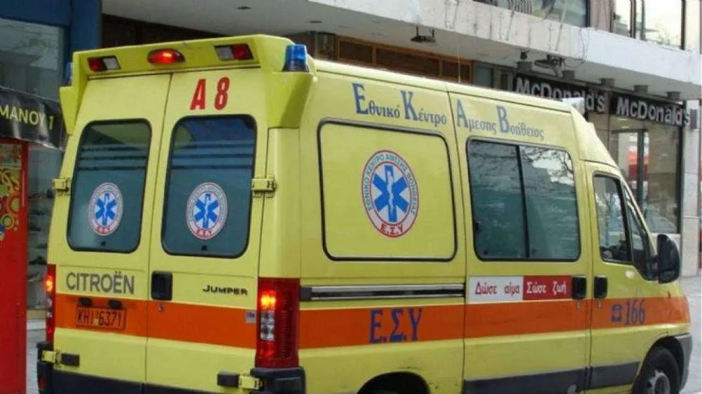 Ρέθυμνο – 92χρονος έχασε την ζωή του, ενώ έκανε αγροτικές εργασίες