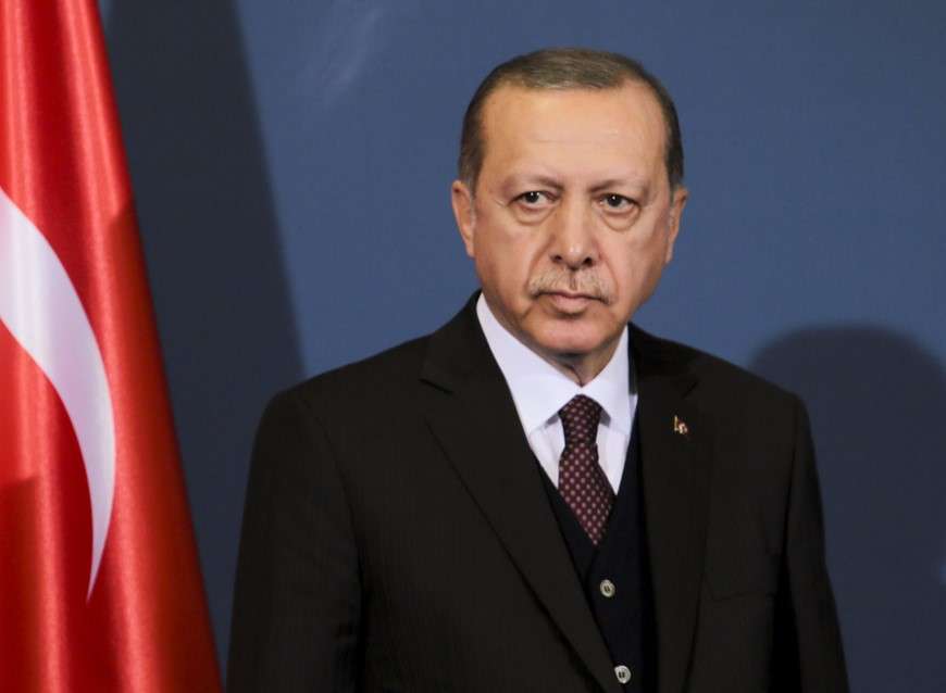 Ερντογάν: Θα ζητήσει στη Γενική Συνέλευση του ΟΗΕ να αναγνωριστούν τα κατεχόμενα