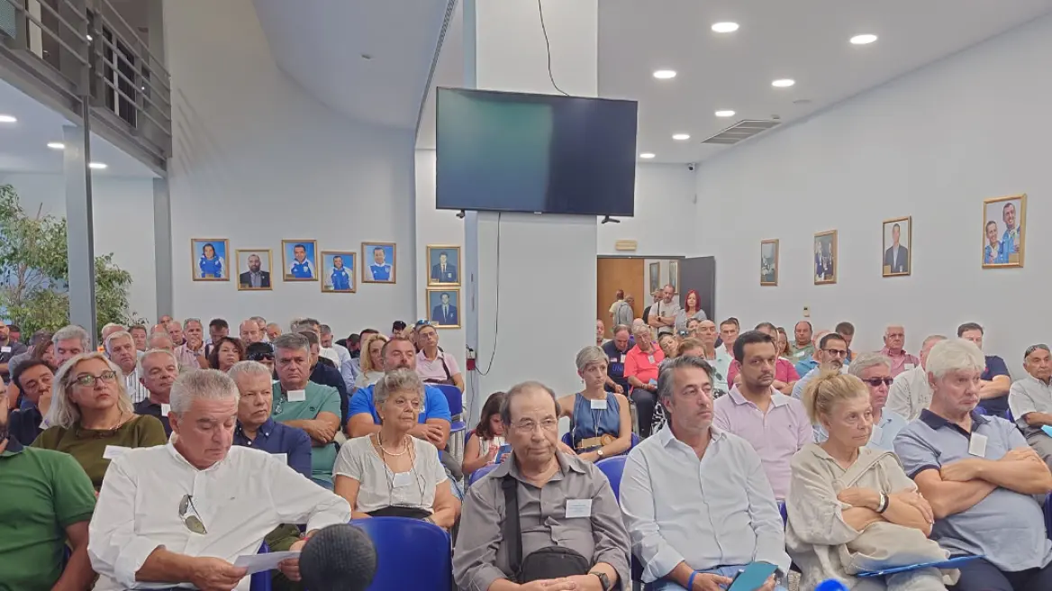 Ιστιοπλοΐα: Επανεξελέγη πρόεδρος της ομοσπονδίας η Αναστασίου