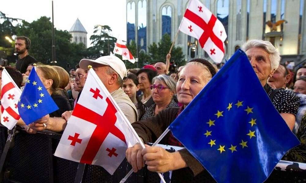 Γεωργία – Ψήφισε νόμο που περιορίζει την ΛΟΑΤΚΙ προπαγάνδα