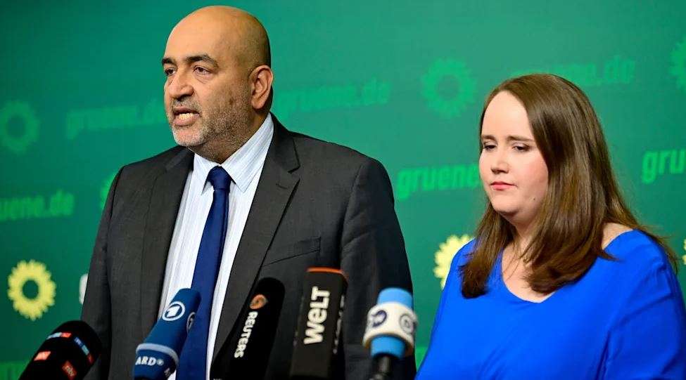 Σε κρίση οι Πράσινοι της Γερμανίας – Αναζητούν νέα ηγεσία
