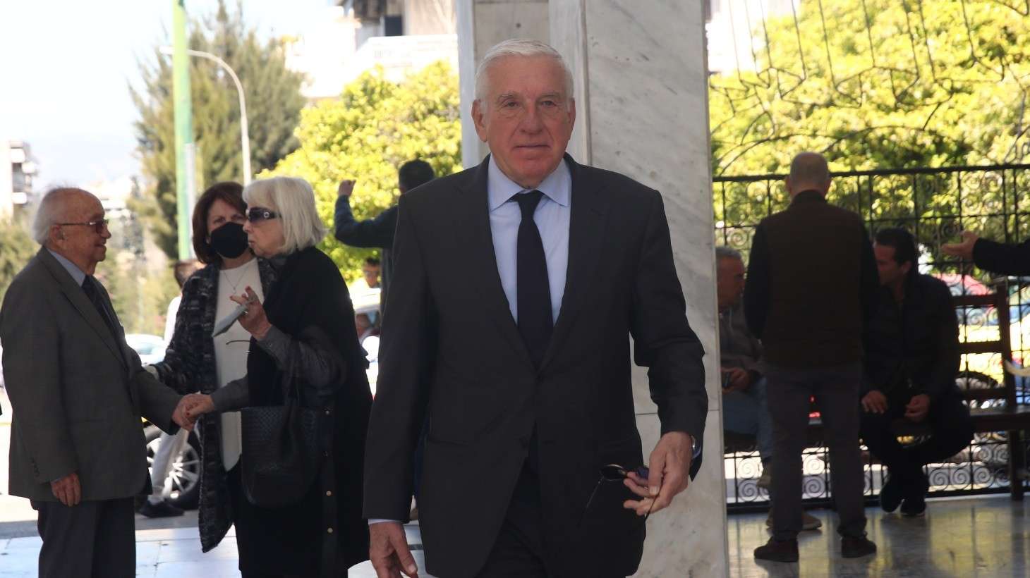 Αθώος ο Γιάννος Παπαντωνίου για τις μίζες! Ο Εισαγγελέας είχε προτείνει την ενοχή του