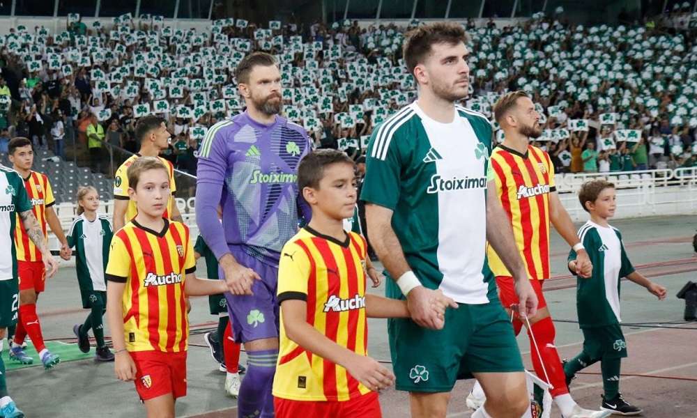 Παναθηναϊκός – Επιστροφή Φώτη Ιωαννίδη κόντρα στον Άρη