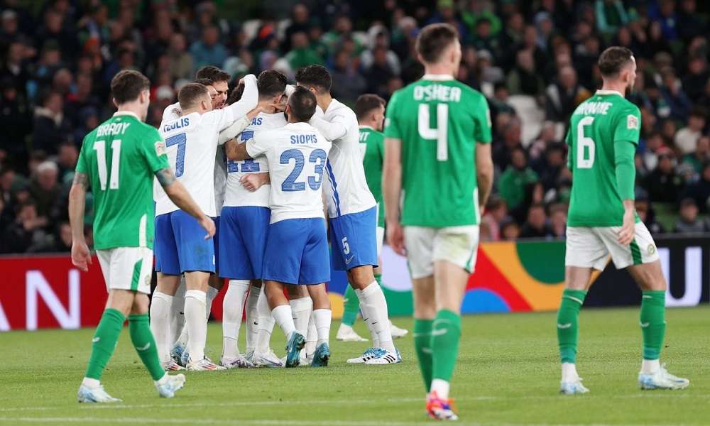 Προκριματικά Μουντιάλ 2026 – Στο δεύτερο γκρουπ δυναμικότητας η Εθνική